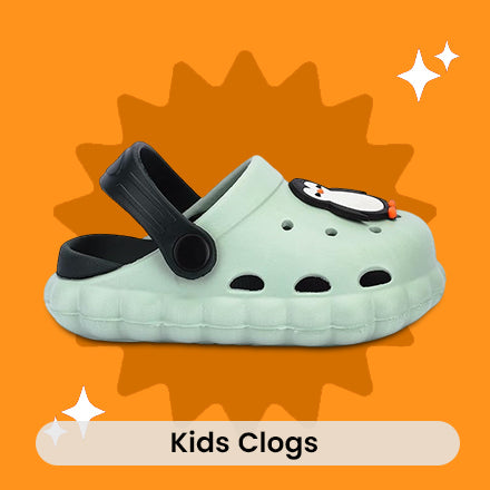 Kids Clogs